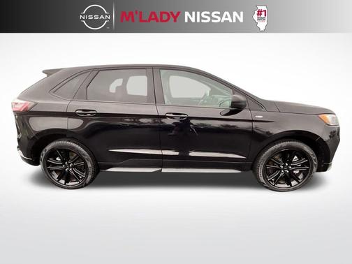 2024 Ford Edge ST Line