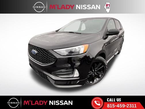 2024 Ford Edge ST Line