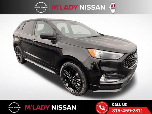 2024 Ford Edge ST Line