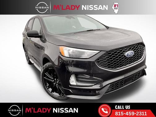 2024 Ford Edge ST Line