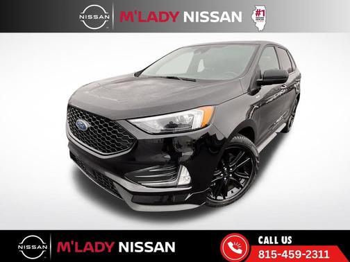 2024 Ford Edge ST Line