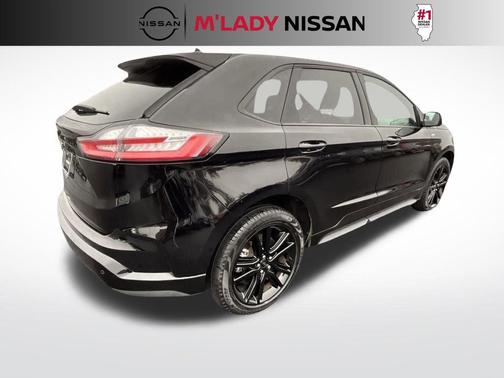 2024 Ford Edge ST Line