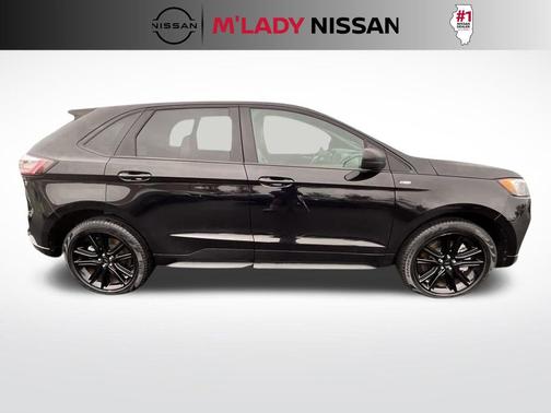 2024 Ford Edge ST Line