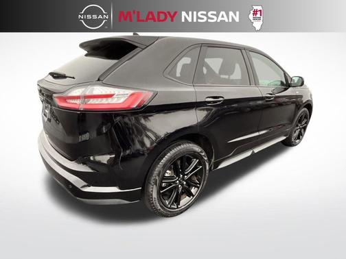 2024 Ford Edge ST Line