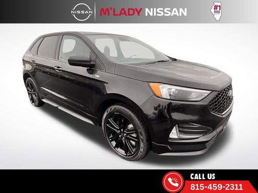 2024 Ford Edge ST Line