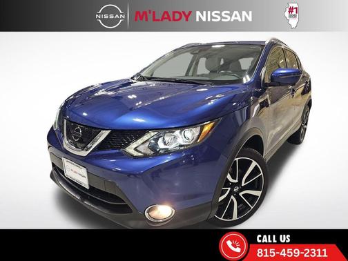 2018 Nissan Rogue Sport SL