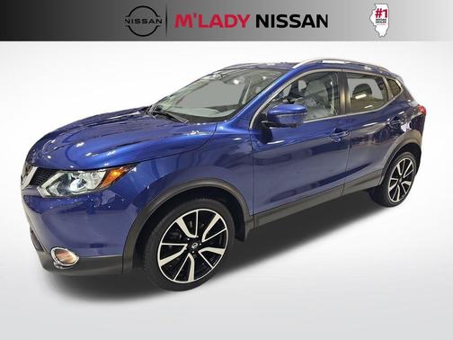 2018 Nissan Rogue Sport SL