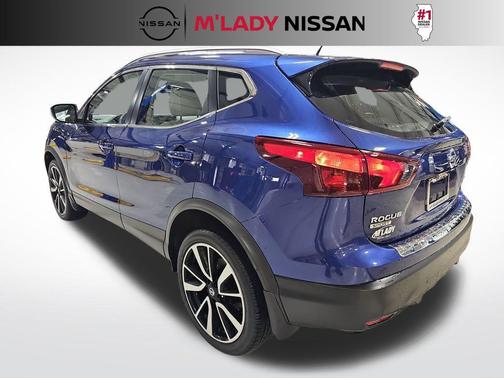 2018 Nissan Rogue Sport SL