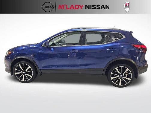 2018 Nissan Rogue Sport SL
