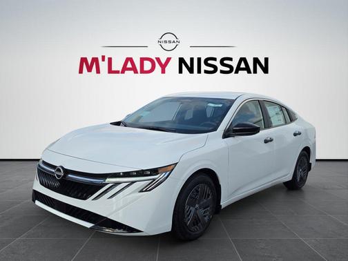Fresh Powder 2027 Nissan Sentra S