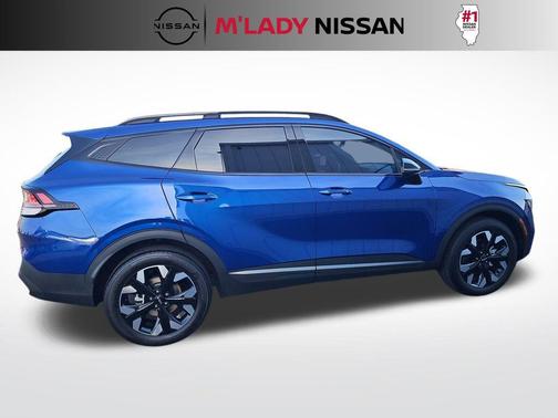 2024 Kia Sportage X-Line