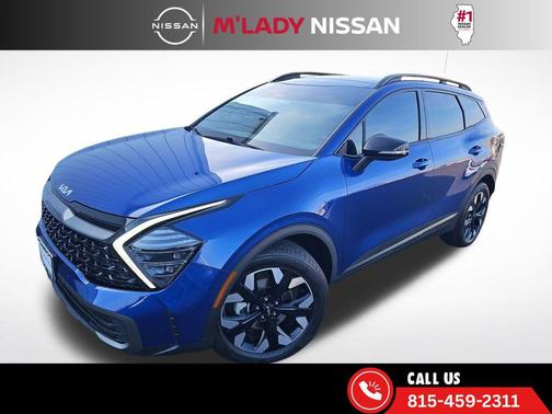 2024 Kia Sportage X-Line