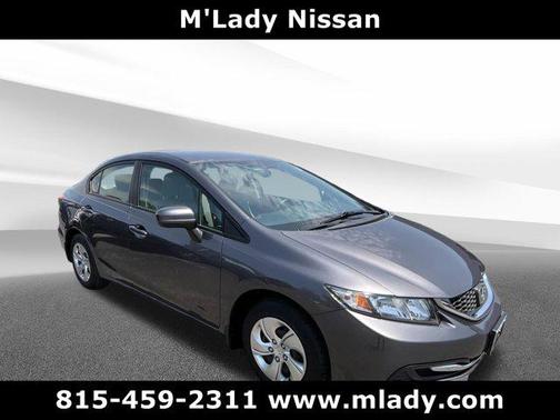 2014 Honda Civic LX