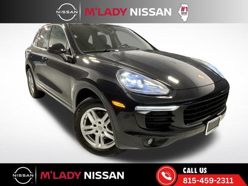 2016 Porsche Cayenne Cayenne