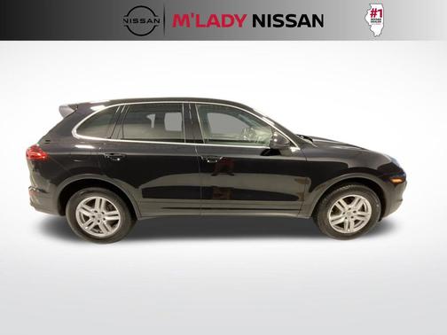 2016 Porsche Cayenne Cayenne