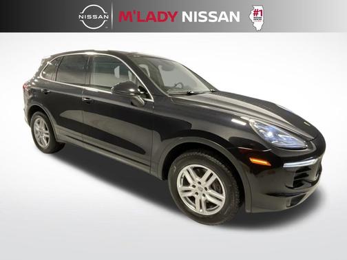 2016 Porsche Cayenne Cayenne