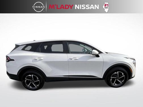 2023 Kia Sportage Hybrid LX