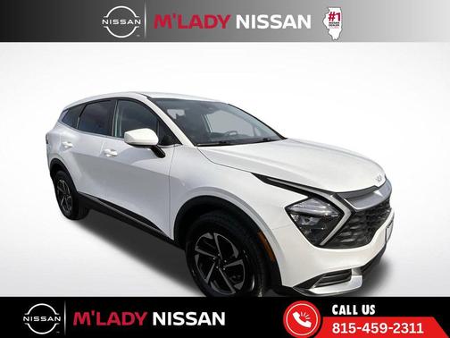 2023 Kia Sportage Hybrid LX