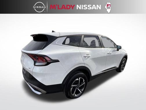 2023 Kia Sportage Hybrid LX