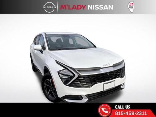 2023 Kia Sportage Hybrid LX