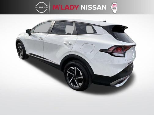 2023 Kia Sportage Hybrid LX