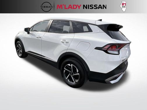 2023 Kia Sportage Hybrid LX