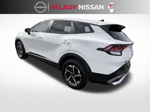 2023 Kia Sportage Hybrid LX