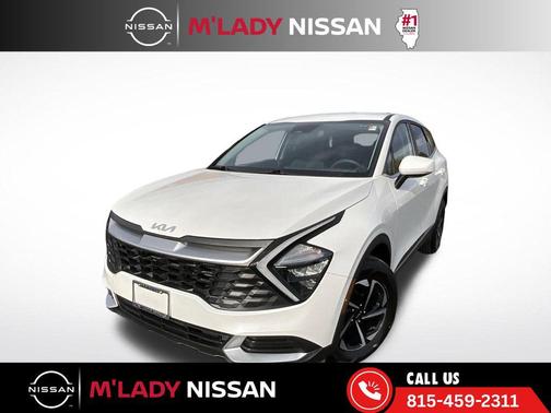 2023 Kia Sportage Hybrid LX