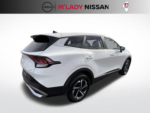 2023 Kia Sportage Hybrid LX