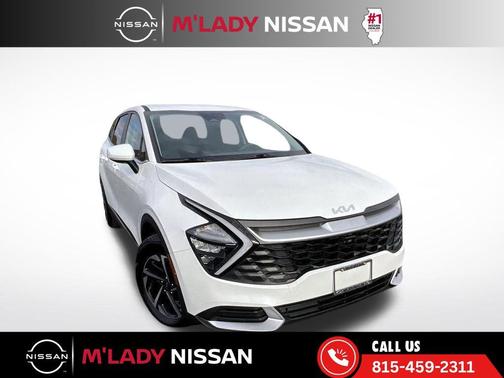 2023 Kia Sportage Hybrid LX