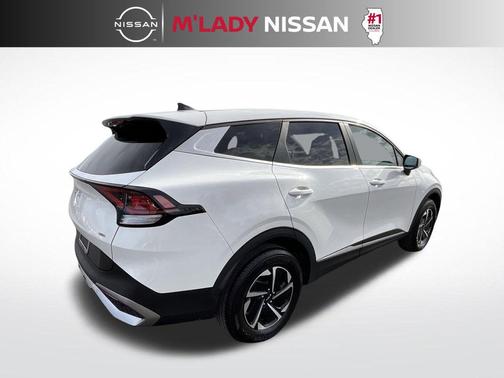 2023 Kia Sportage Hybrid LX