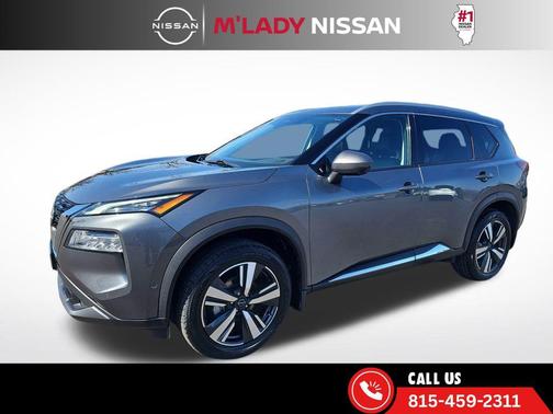 2023 Nissan Rogue SL