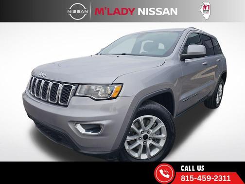 2021 Jeep Grand Cherokee Laredo