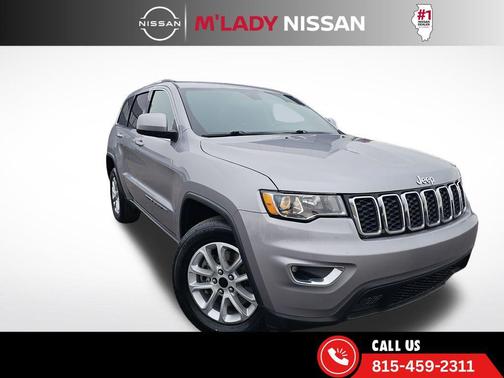 2021 Jeep Grand Cherokee Laredo