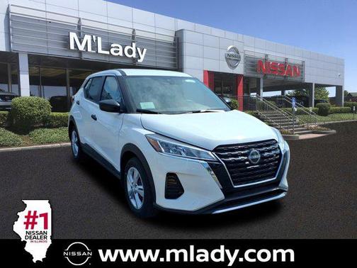 2025 Nissan Kicks S