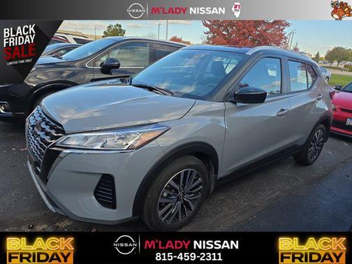 2024 Nissan Kicks SV