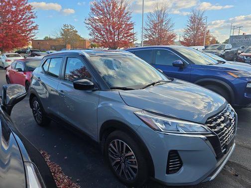 2024 Nissan Kicks SV