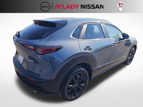 2025 Mazda CX-30 2.5 S Carbon Edition