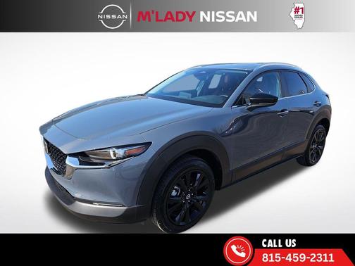 2025 Mazda CX-30 2.5 S Carbon Edition