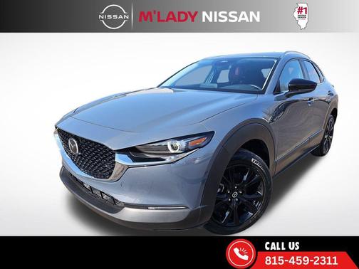 2025 Mazda CX-30 2.5 S Carbon Edition