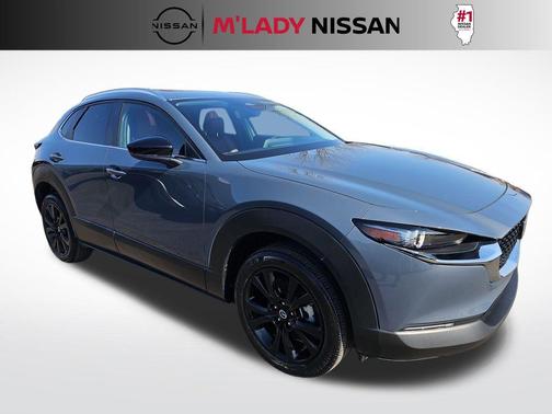 2025 Mazda CX-30 2.5 S Carbon Edition