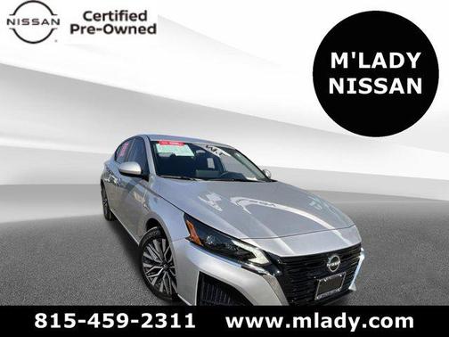 2023 Nissan Altima 2.5 SV