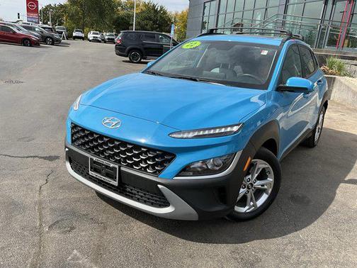 2022 Hyundai KONA SEL