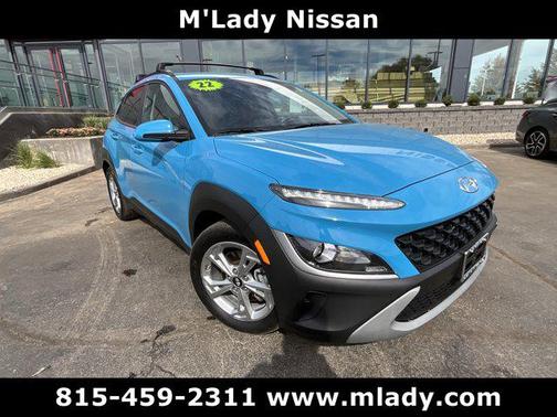 2022 Hyundai KONA SEL
