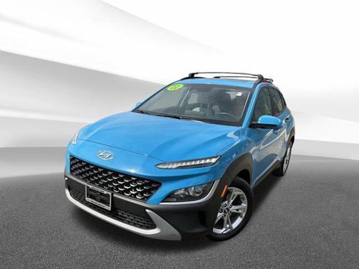 2022 Hyundai KONA SEL
