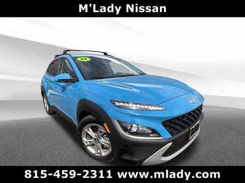 2022 Hyundai KONA SEL