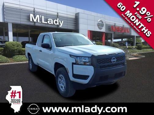 2025 Nissan Frontier S