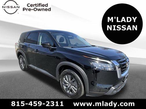 2023 Nissan Pathfinder S 4WD
