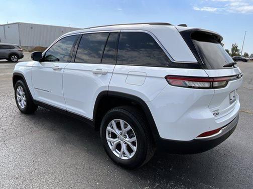 2022 Jeep Grand Cherokee Limited X