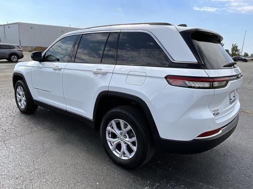 2022 Jeep Grand Cherokee Limited